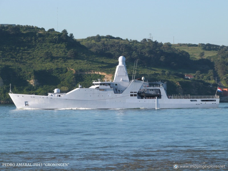 Hnlms Groningen