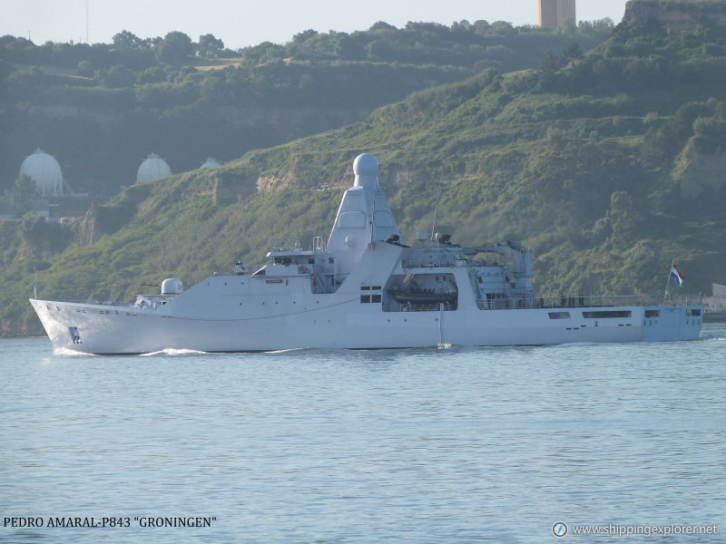 Hnlms Groningen