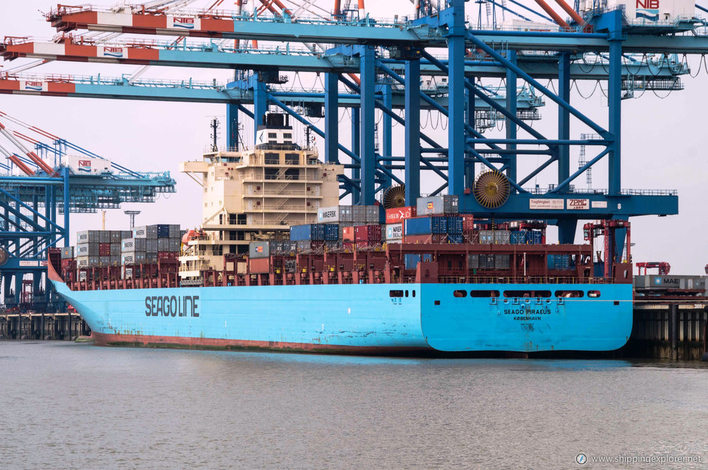 Maersk Brownsville