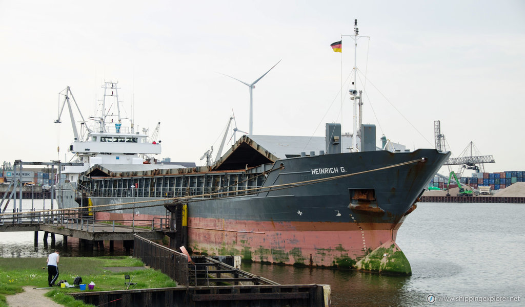 MV C.Endeavour