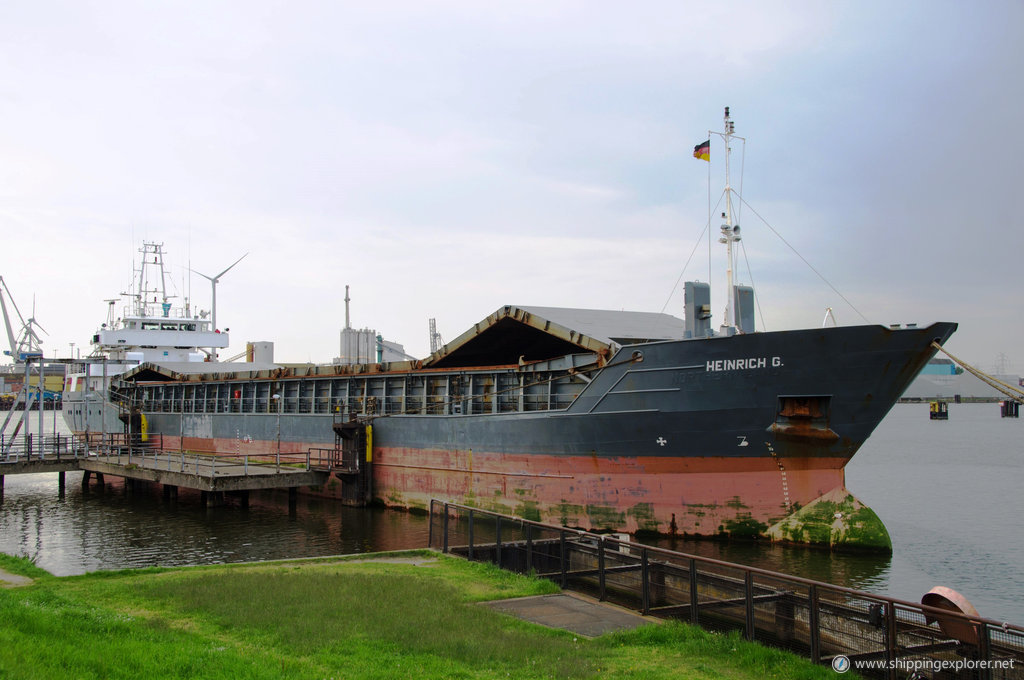 MV C.Endeavour