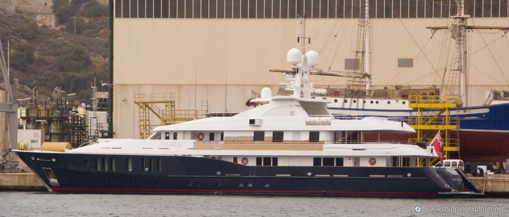 M/Y Sequel P