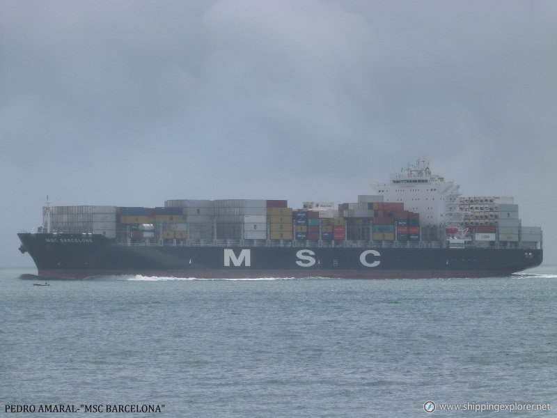 MSC Barcelona