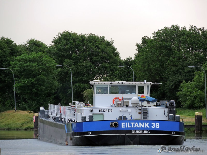 Eiltank 38