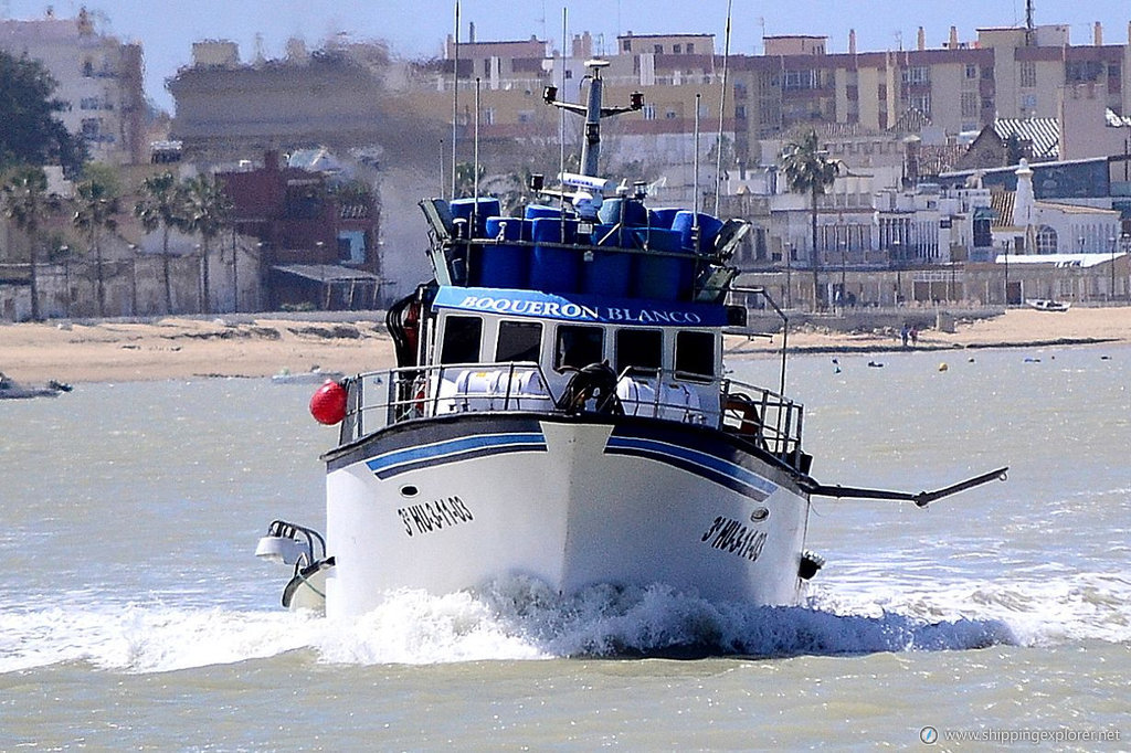 Boqueron Blanco