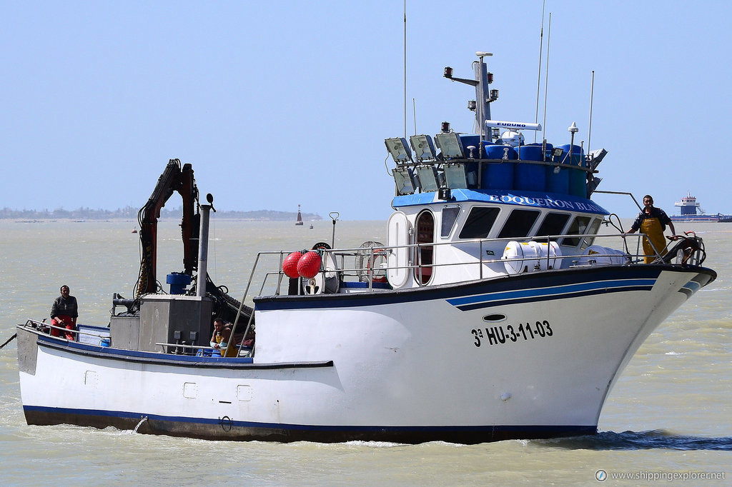 Boqueron Blanco