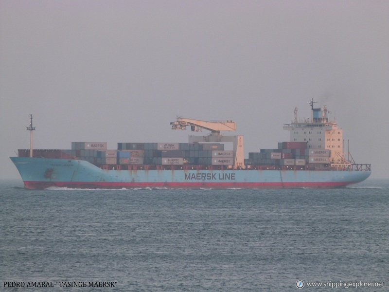 Taasinge Maersk