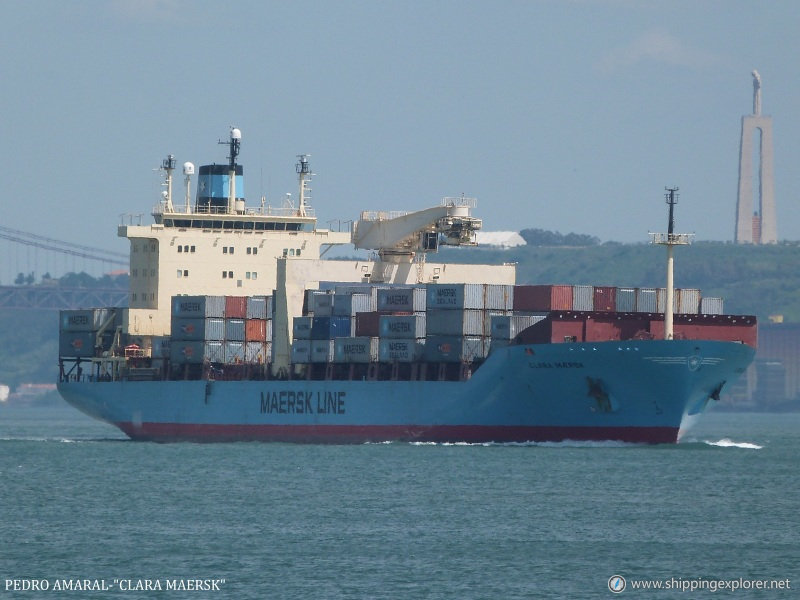 Clara Maersk