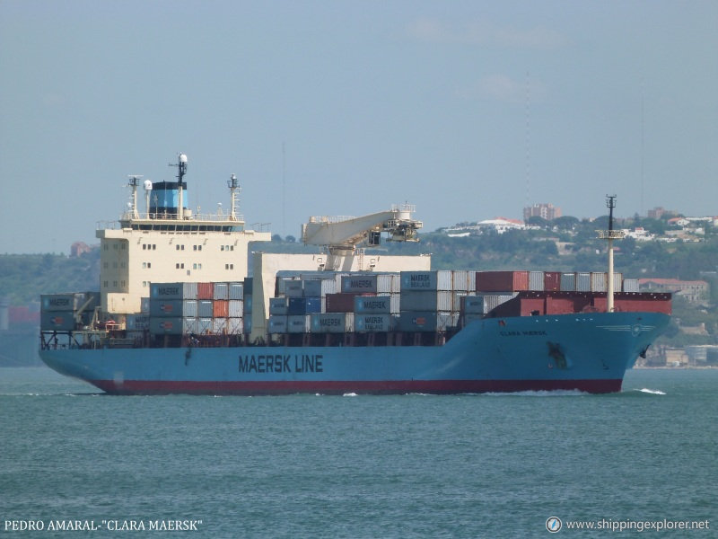 Clara Maersk