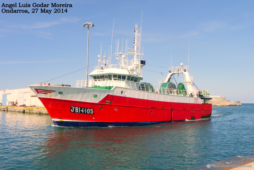 F/V Kaxu