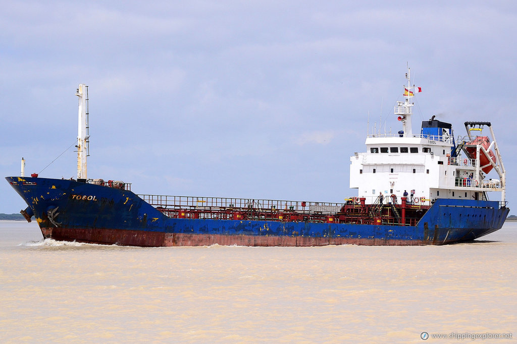 M/T Bospor