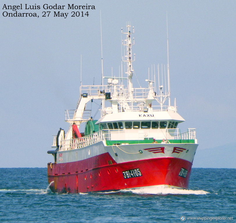 F/V Kaxu