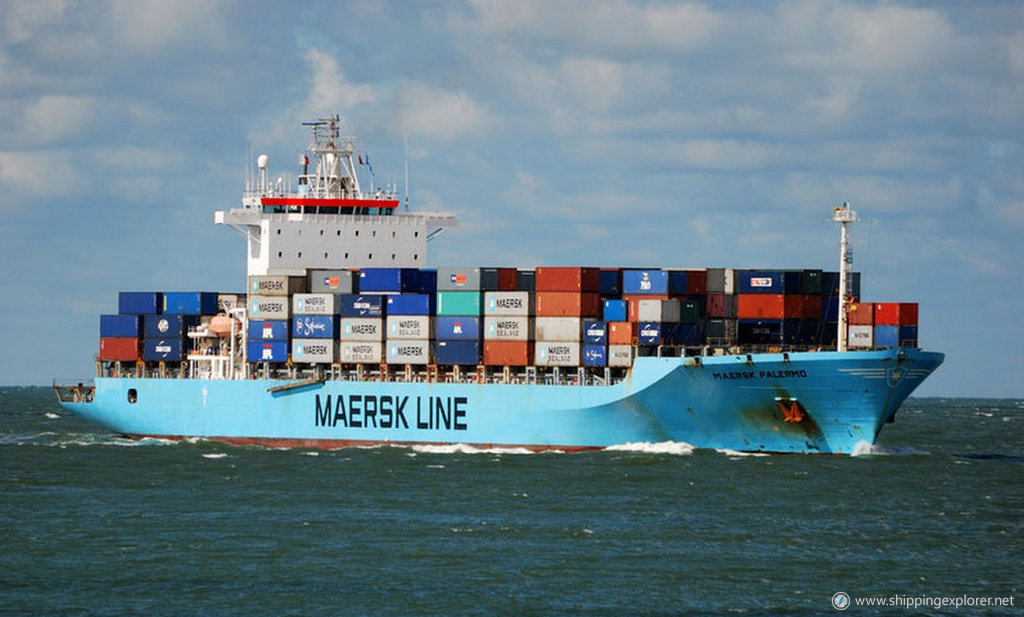 Maersk Palermo