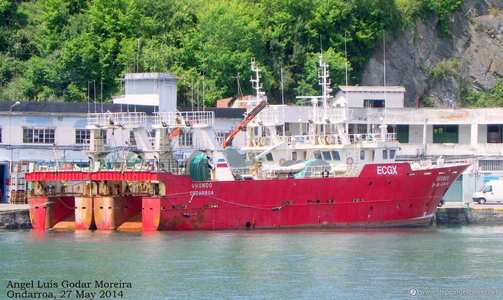 F/V Urondo