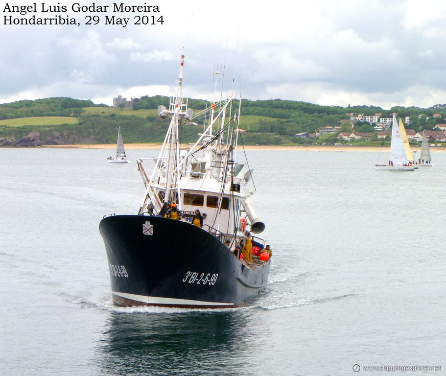 Almirante Berria