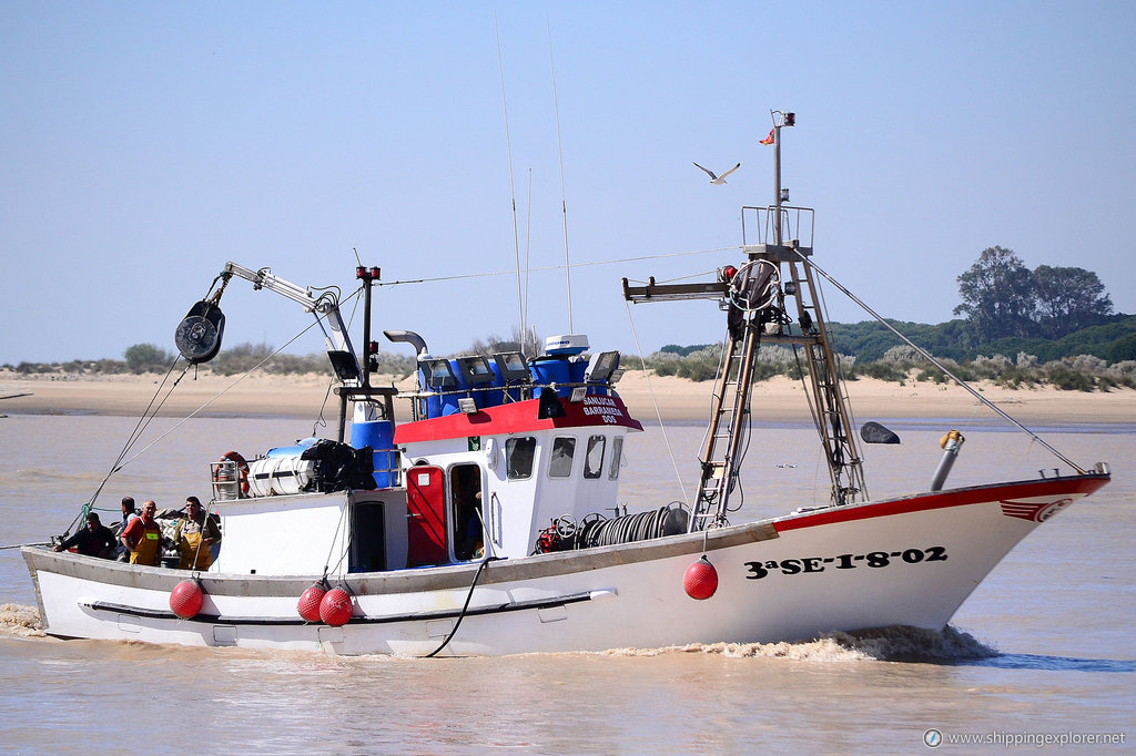 Sanlucar Baramedda 2