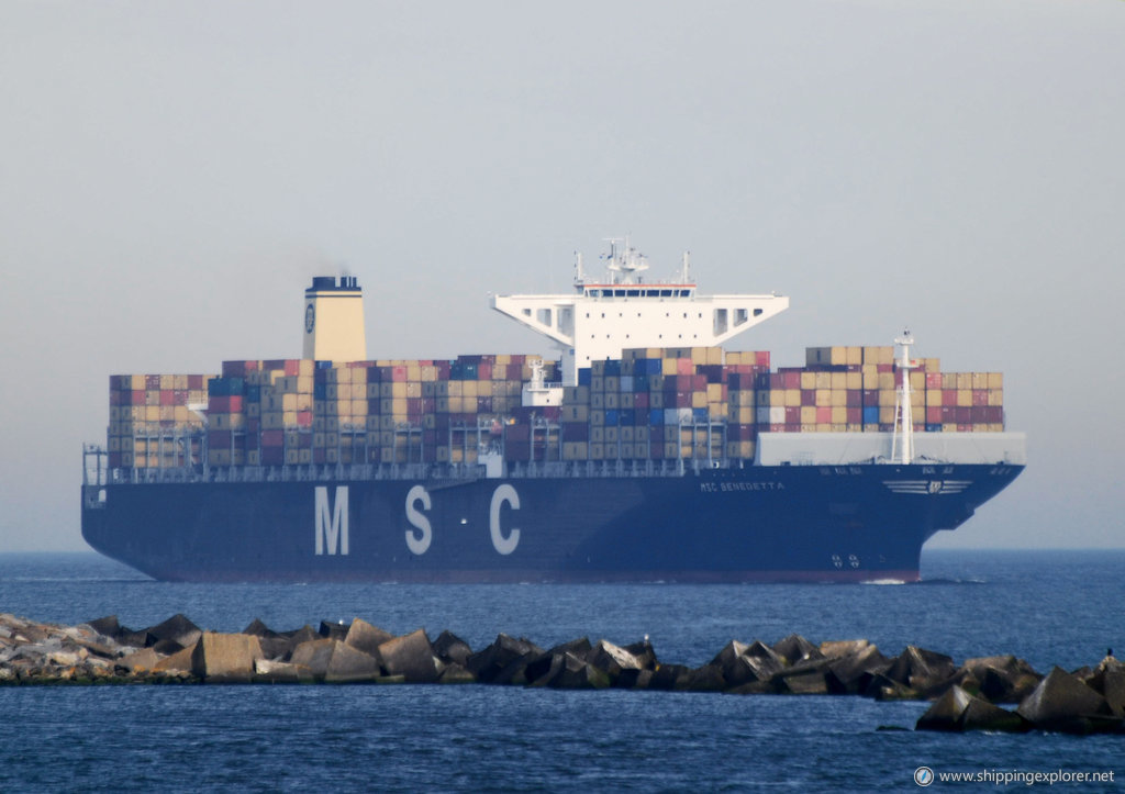 MSC Benedetta