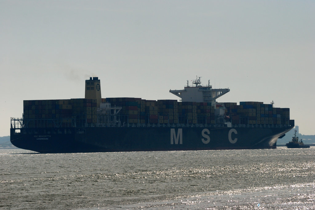 MSC Benedetta