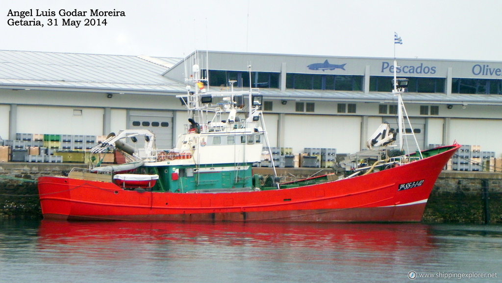 F/V Agustin Deuna