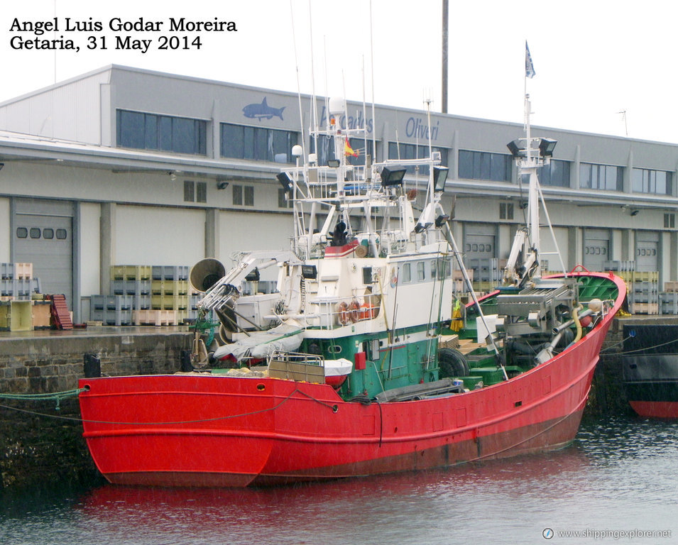 F/V Agustin Deuna