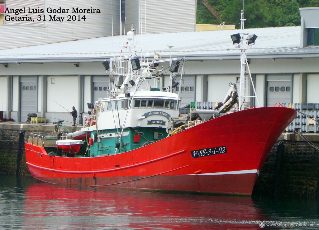 F/V Agustin Deuna