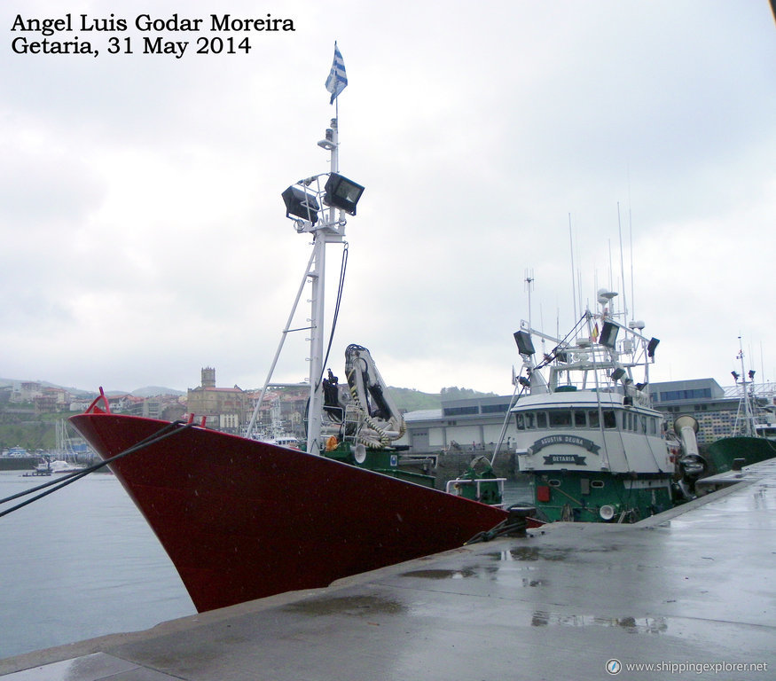 F/V Agustin Deuna