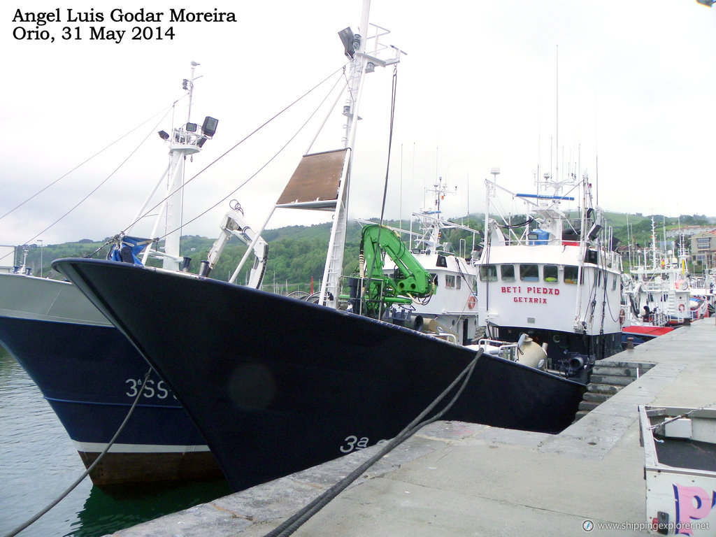 F/V Beti Piedad