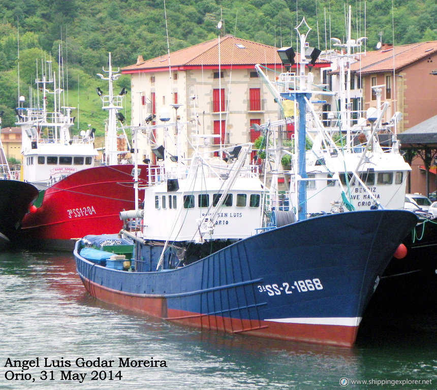 F/V Beti San Luis