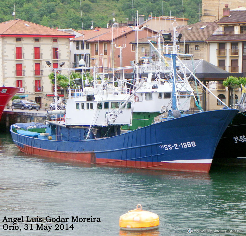 F/V Beti San Luis