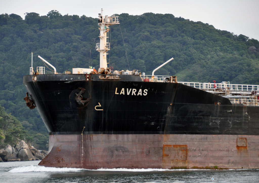 MV Avras