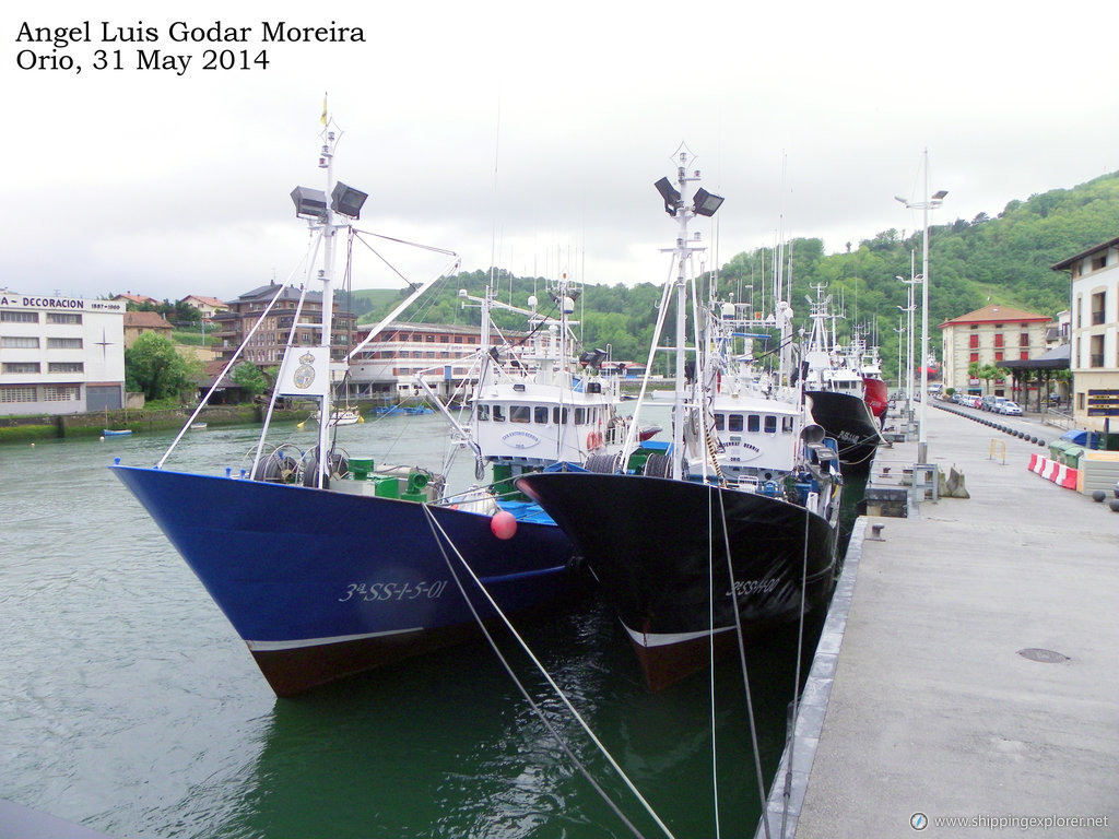 F/V San Antonio Berr