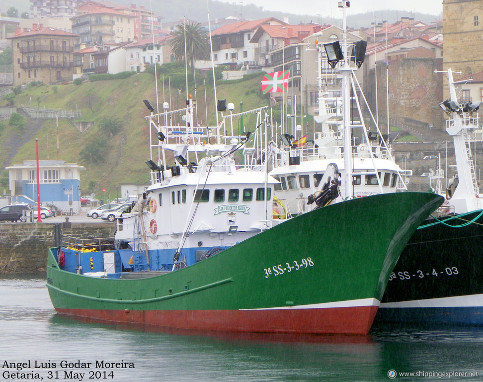 F/V San Prudentzio B