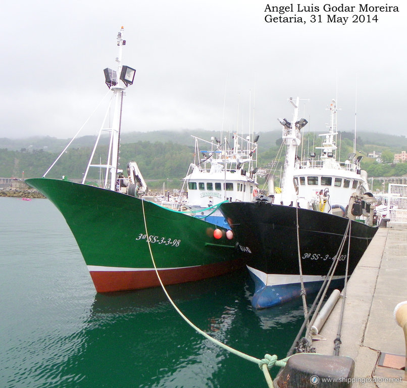 F/V San Prudentzio B