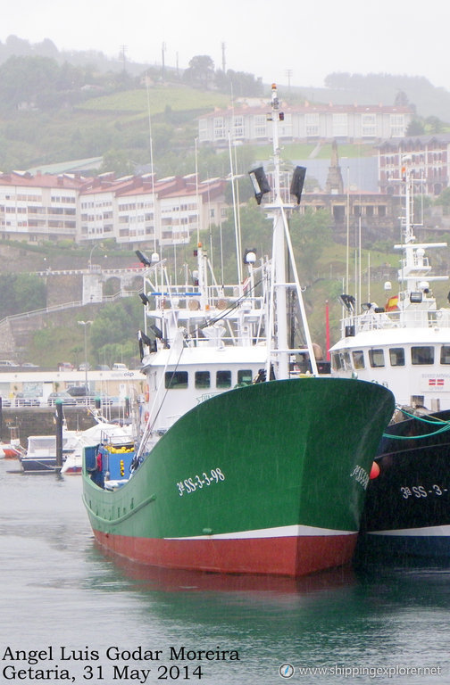 F/V San Prudentzio B