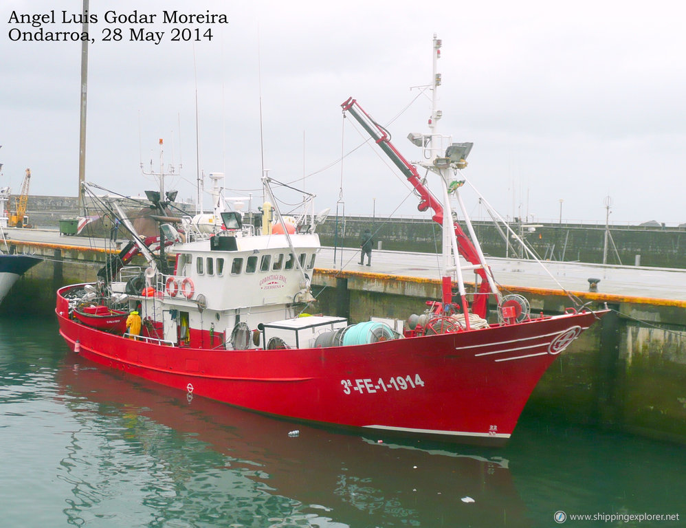 F/V Gorostiaga Hnos