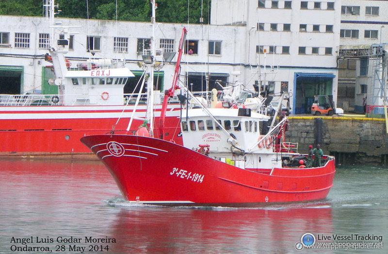 F/V Gorostiaga Hnos