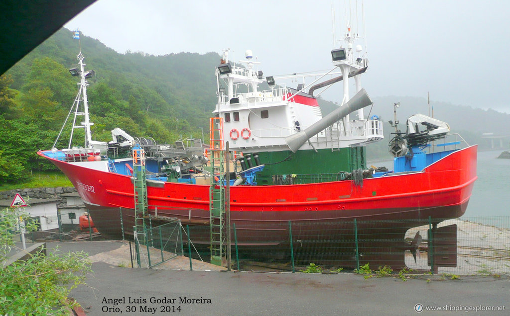 F/V Izaskun Berria