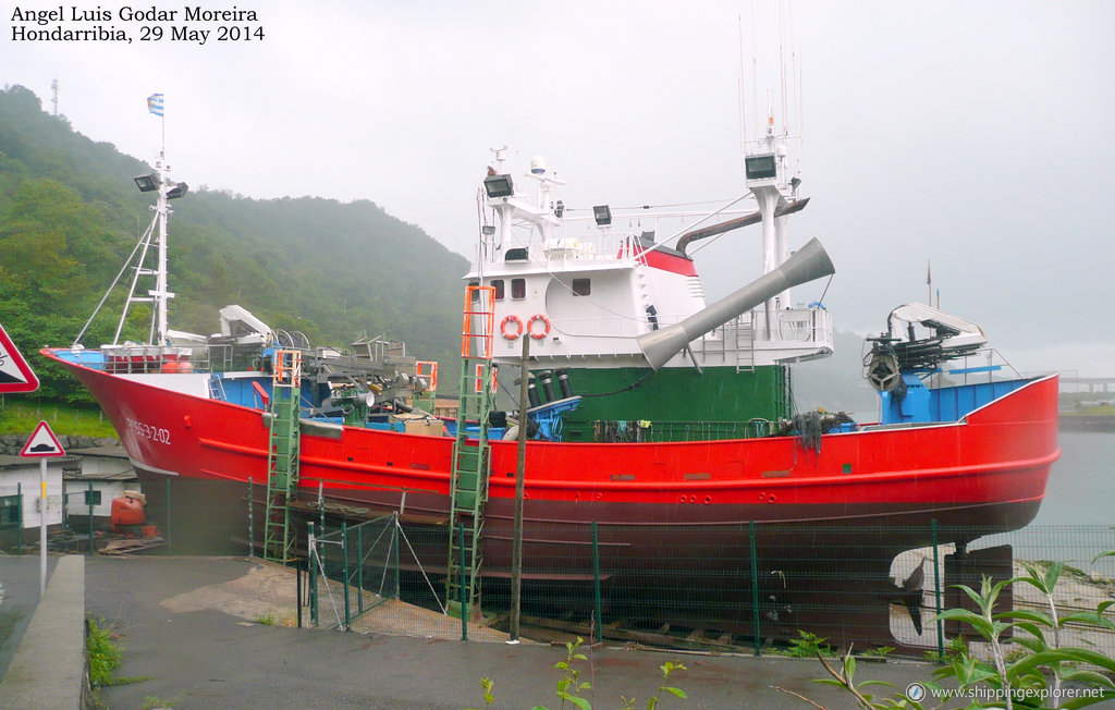 F/V Izaskun Berria