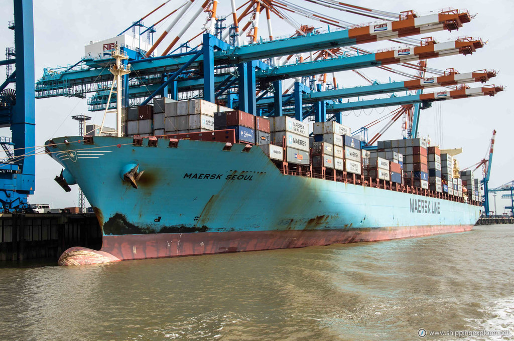 Maersk Seoul