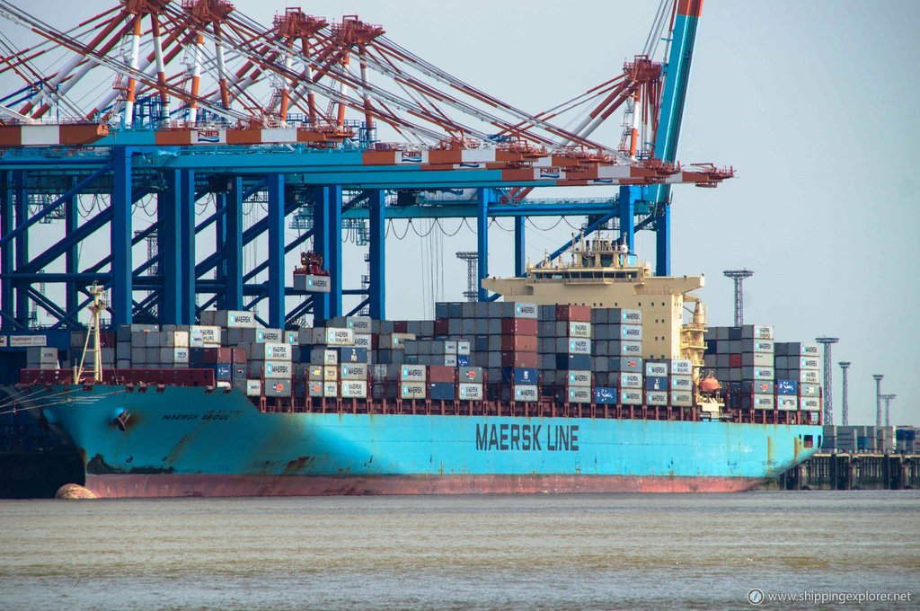 Maersk Seoul