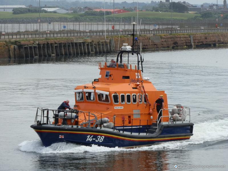 Rnli Lifeboat 14-38