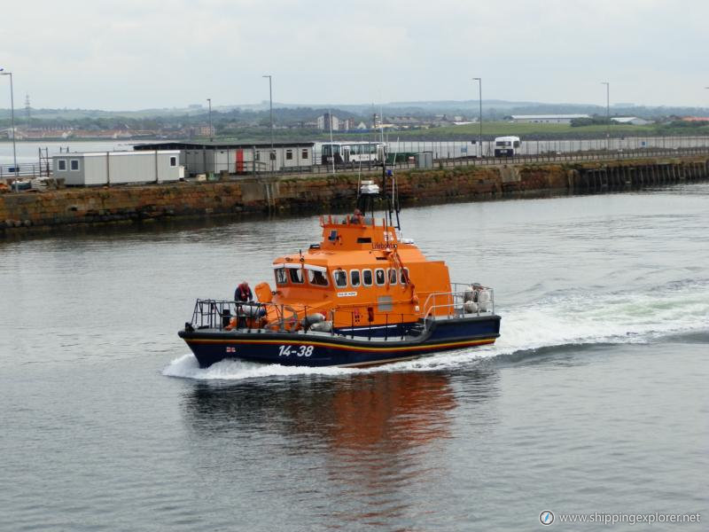 Rnli Lifeboat 14-38