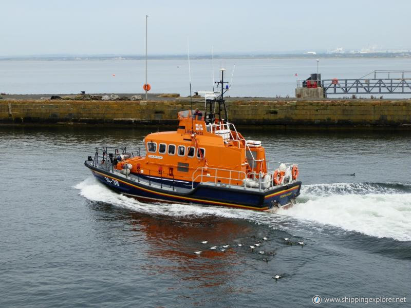 Rnli Lifeboat 14-38