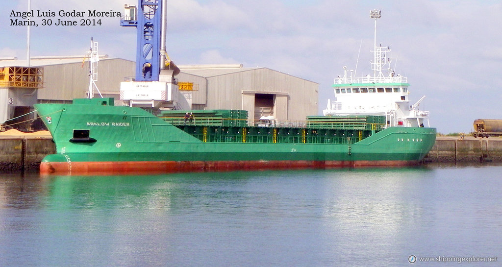 Arklow Raider