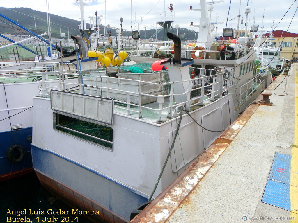 F/V Agorreta