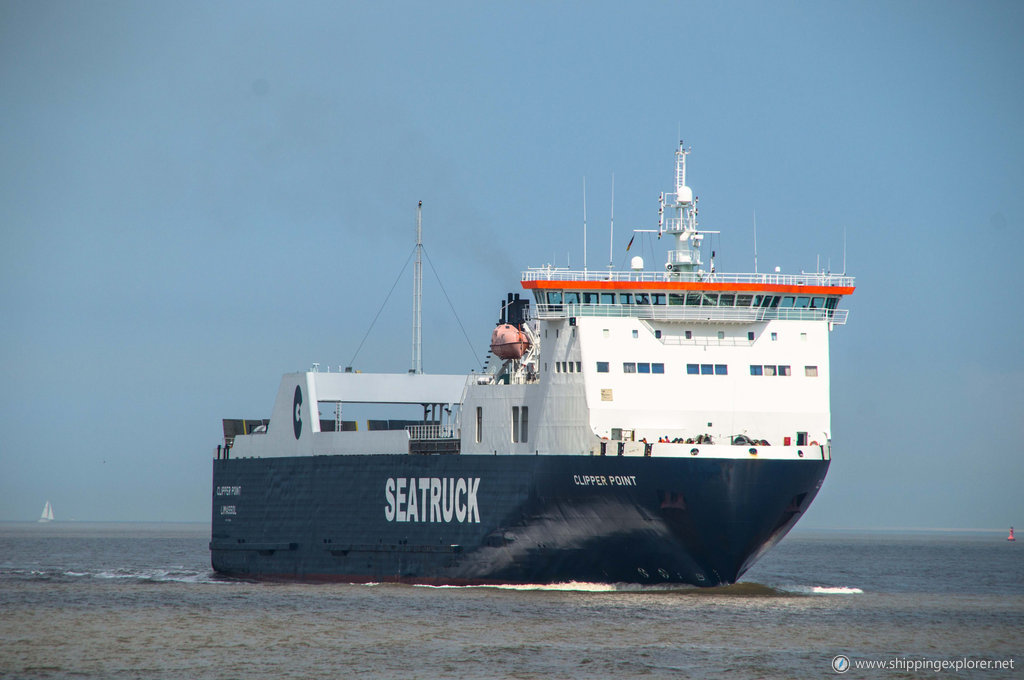 Seatruck Point