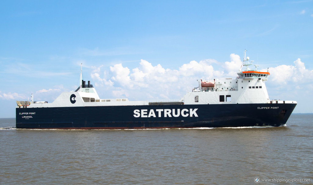 Seatruck Point