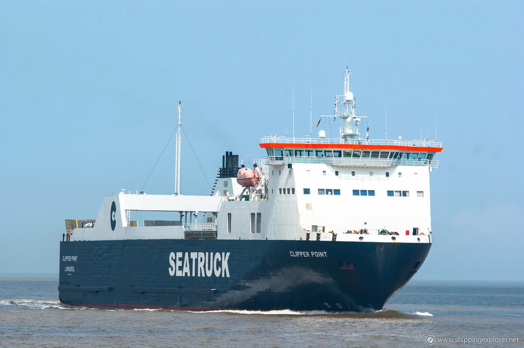 Seatruck Point