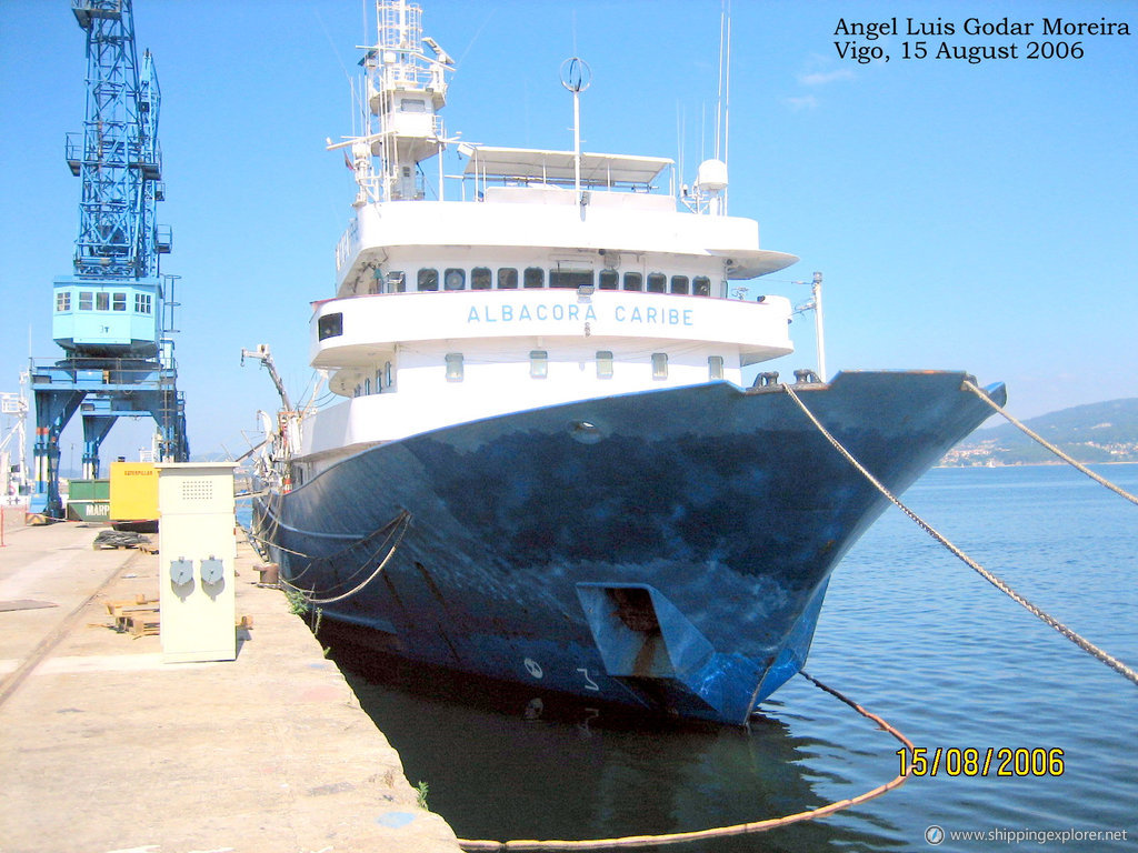 Albacora Caribe