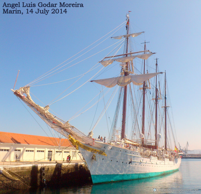 J.S. De Elcano